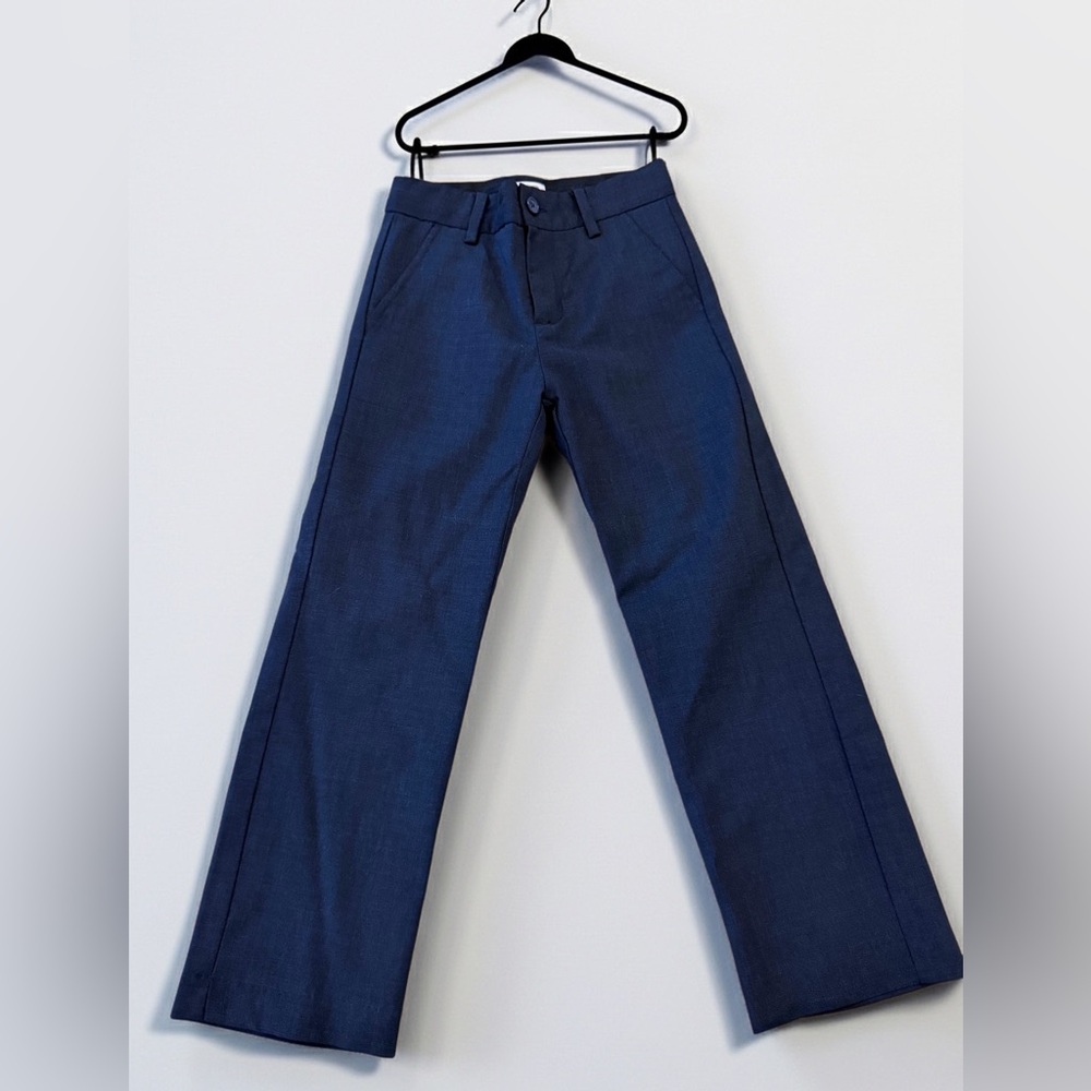 Janie and Jack Navy Dress Pants